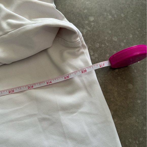 Footjoy Mens Golf Shirt - Picture 7 of 10